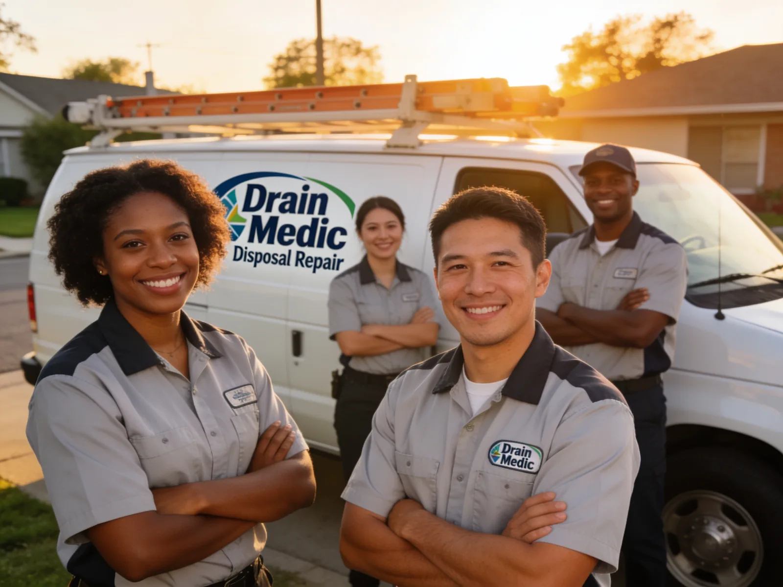 Garbage Disposal Repair company in Breese, IL